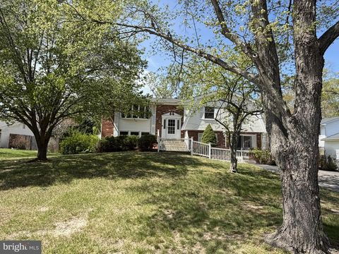 6320 JOSEPHINE ROAD WALDORF MD 20601