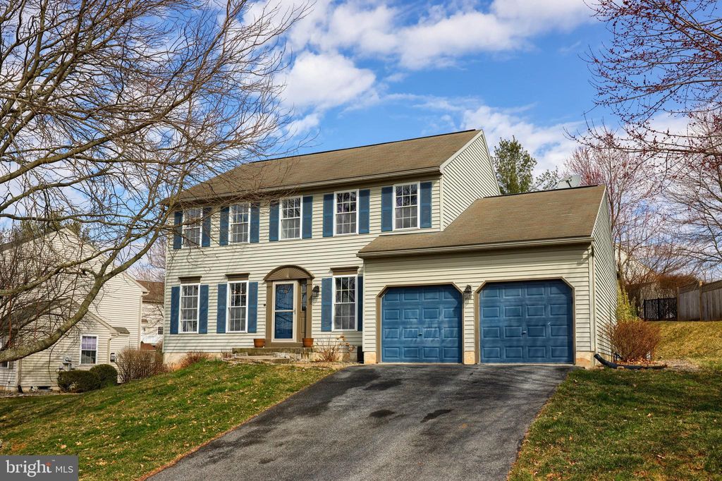 Photo of 207 WILLOW DR, DENVER, PA 17517 (MLS # PALA2031662)