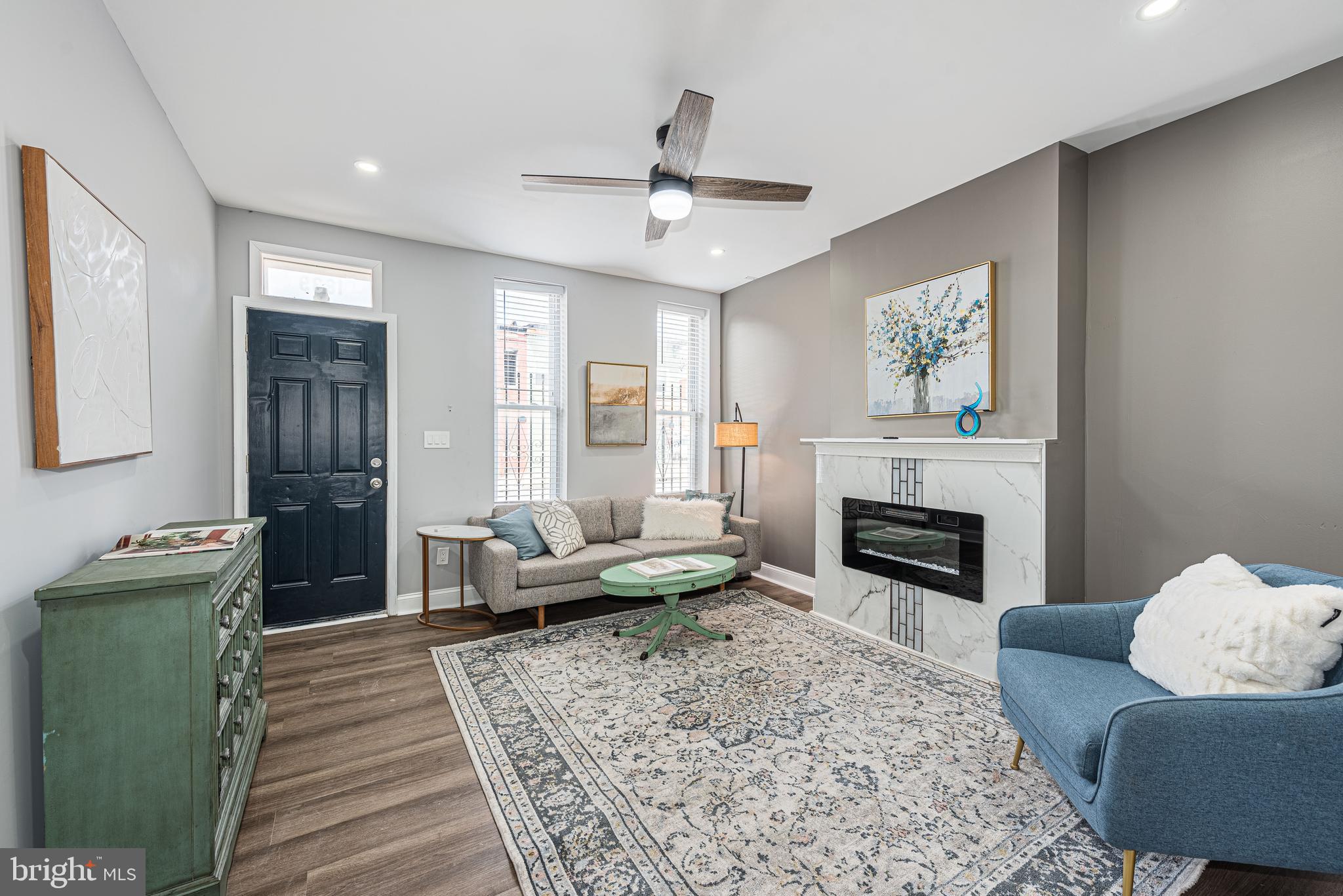 OLIVER - Residential