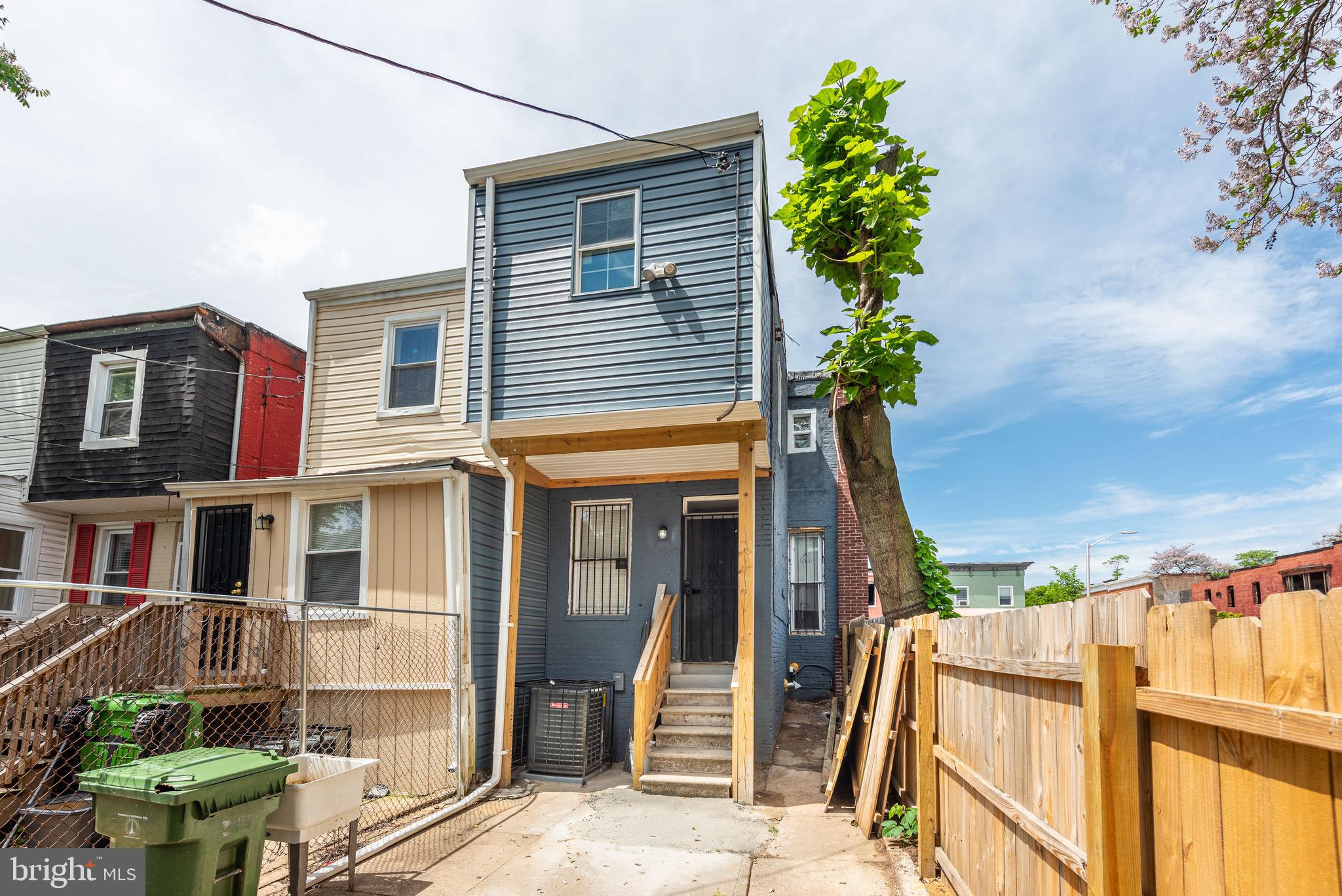 OLIVER - Residential