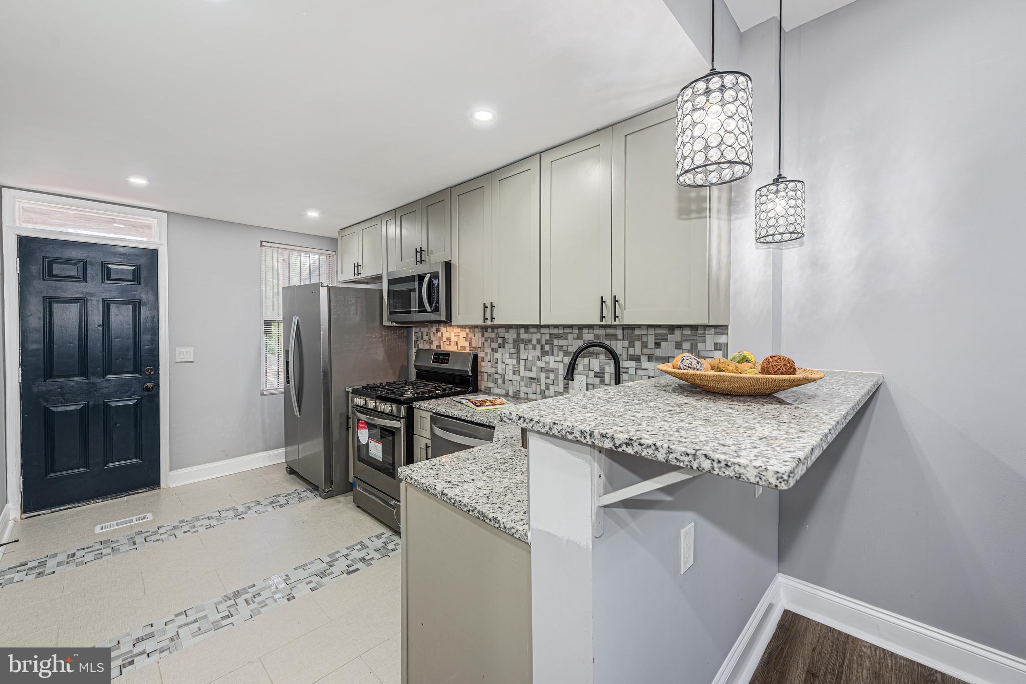 OLIVER - Residential