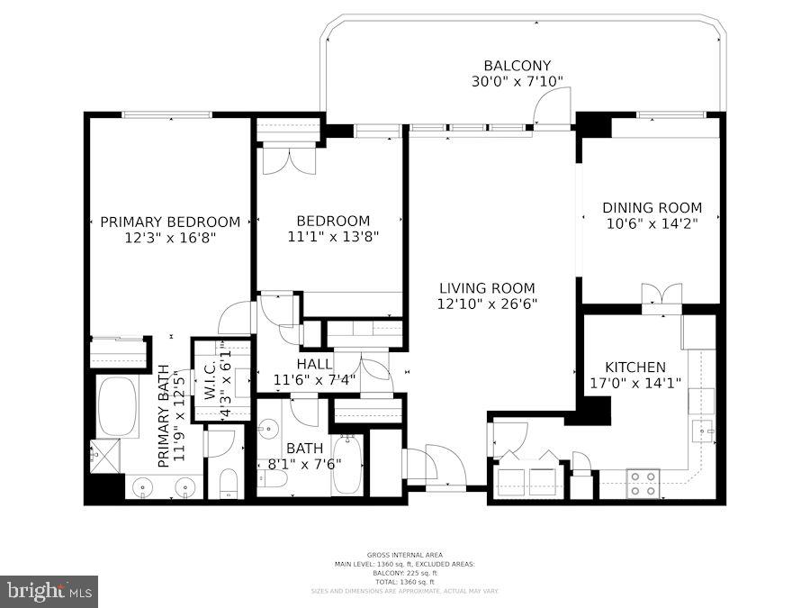 THE CARLETON OF CHEVY CHASE - Residential
