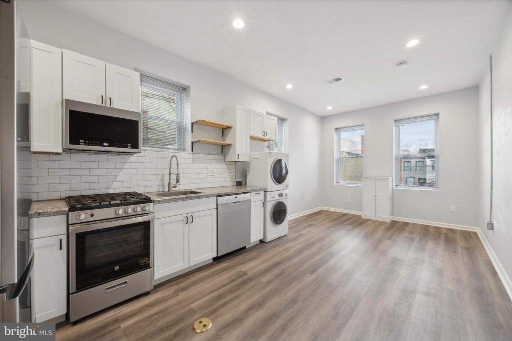 Photo of 1531 N 28th Street #B, PHILADELPHIA, PA 19121 (MLS # PAPH2537928)