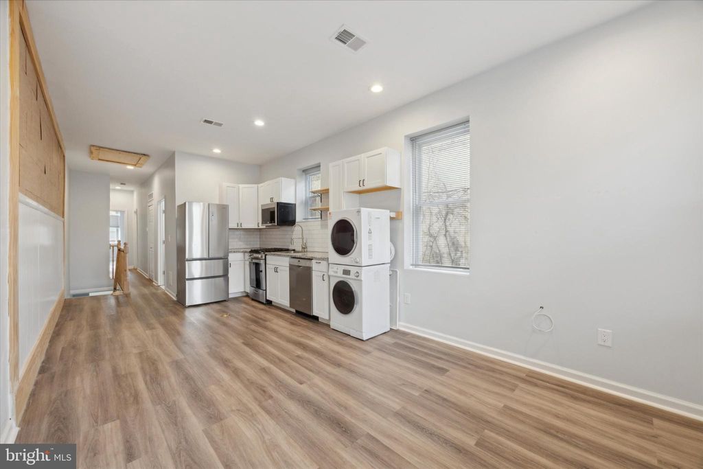 Photo of 1531 N 28th Street #B, PHILADELPHIA, PA 19121 (MLS # PAPH2537928)