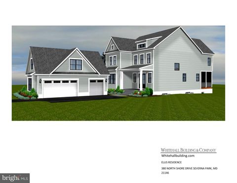 380 NORTH DRIVE SEVERNA PARK MD 21146