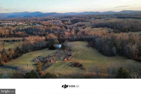 Vacant Land For Sale - 729 Celt Road<br/> STANARDSVILLE, VA 22973