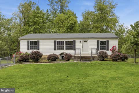 Mobile Home For Sale - 17607 Pompey Smash Road<br/> FROSTBURG, MD 21532