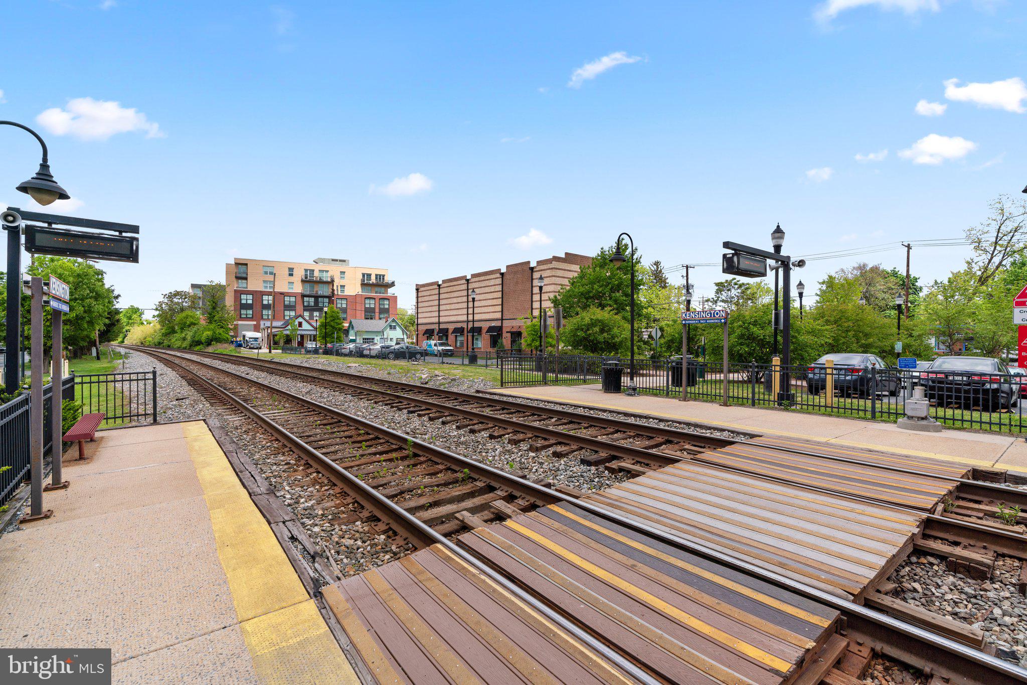 KENSINGTON TERRACE - Residential