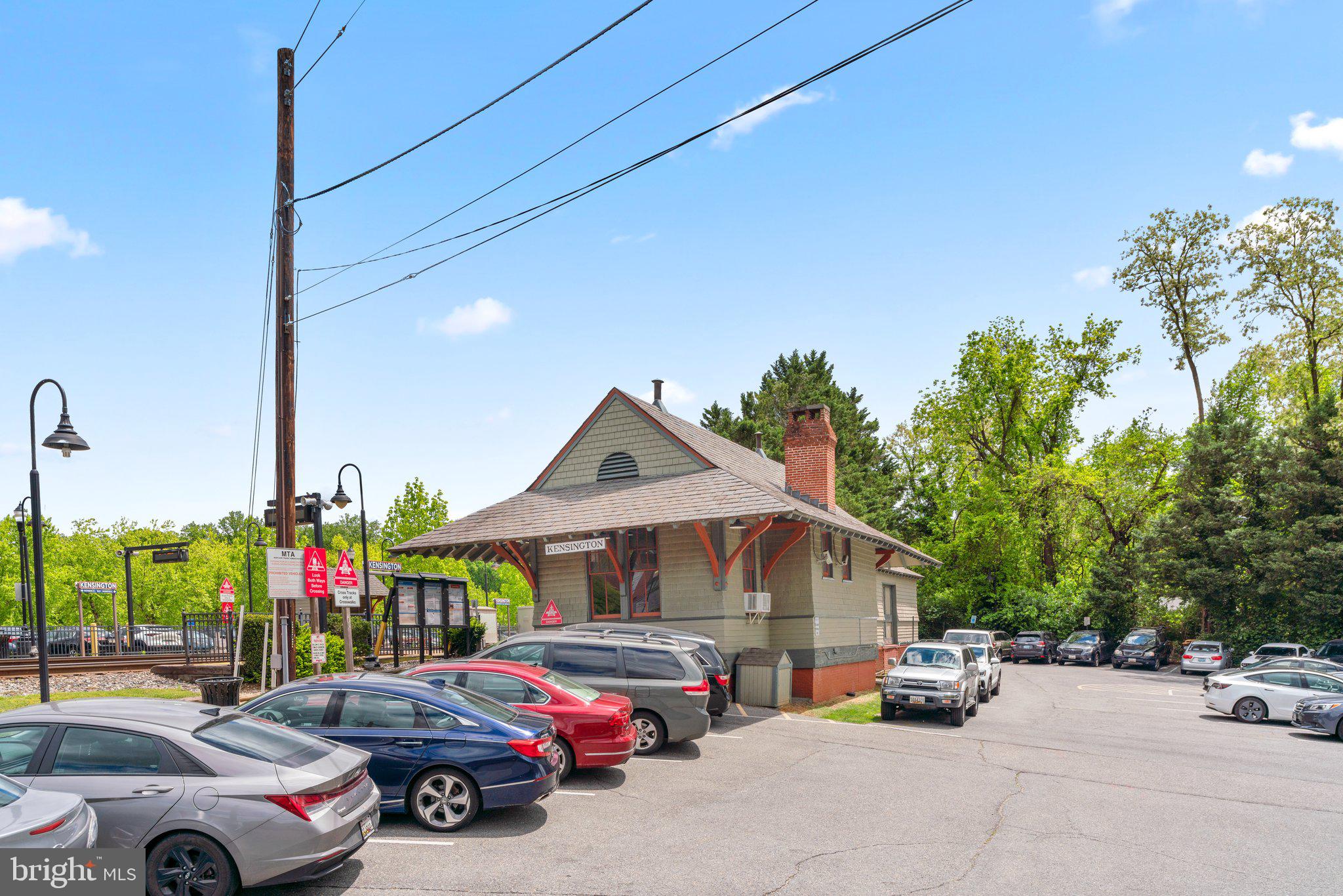 KENSINGTON TERRACE - Residential