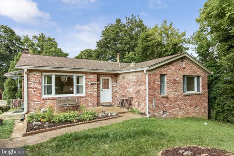 Photo of 4216 KNOWLES AVE, KENSINGTON, MD 20895 (MLS # MDMC2097530)