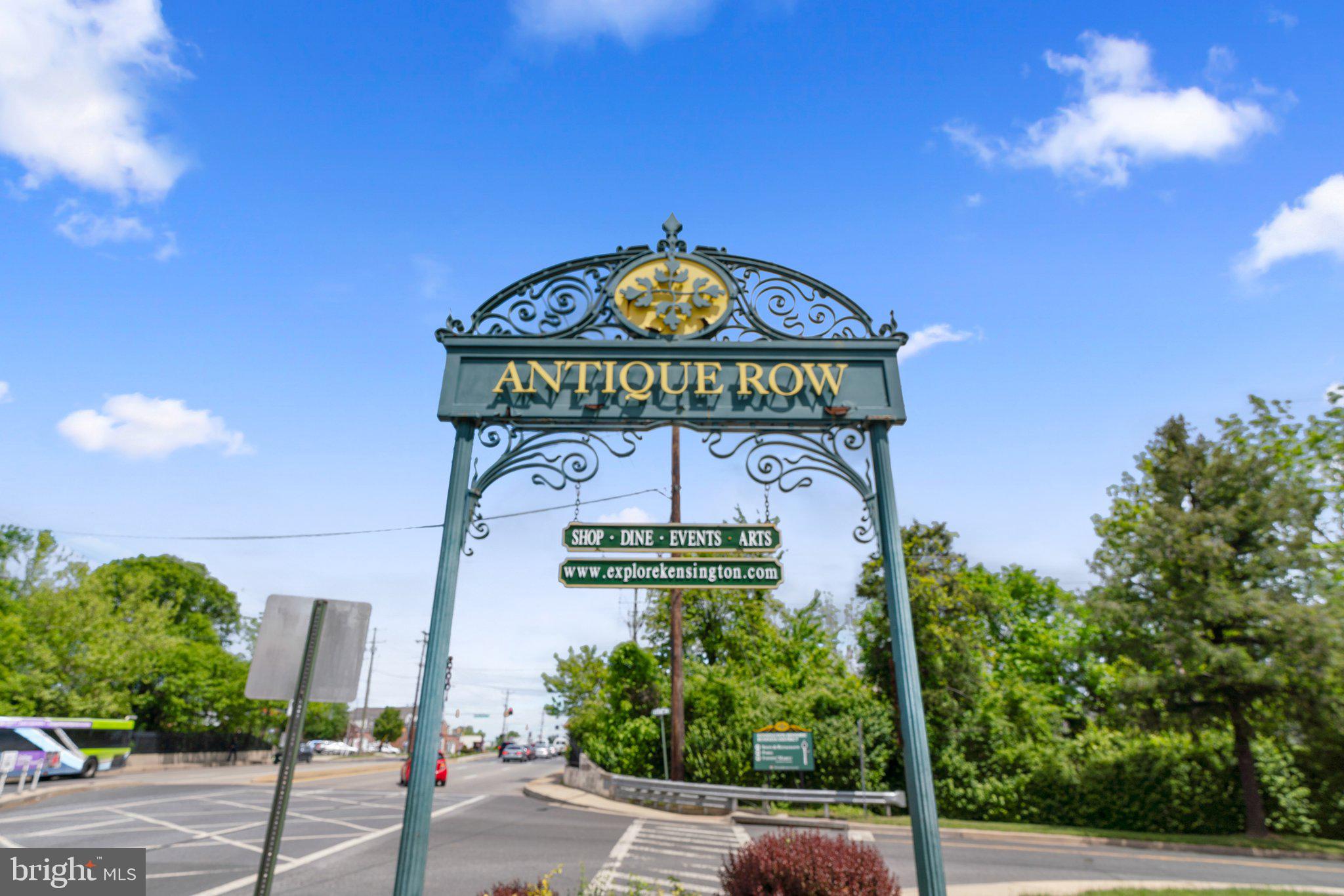 KENSINGTON TERRACE - Residential