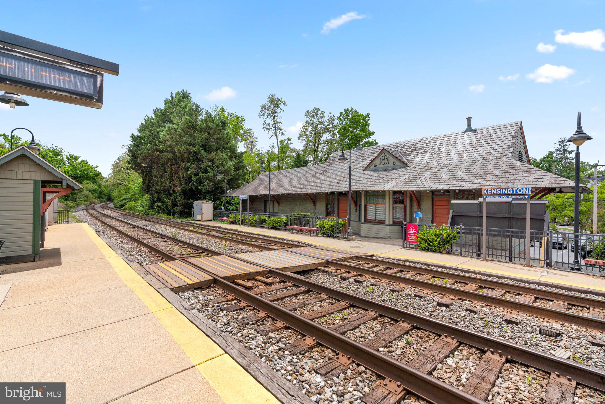 KENSINGTON TERRACE - Residential