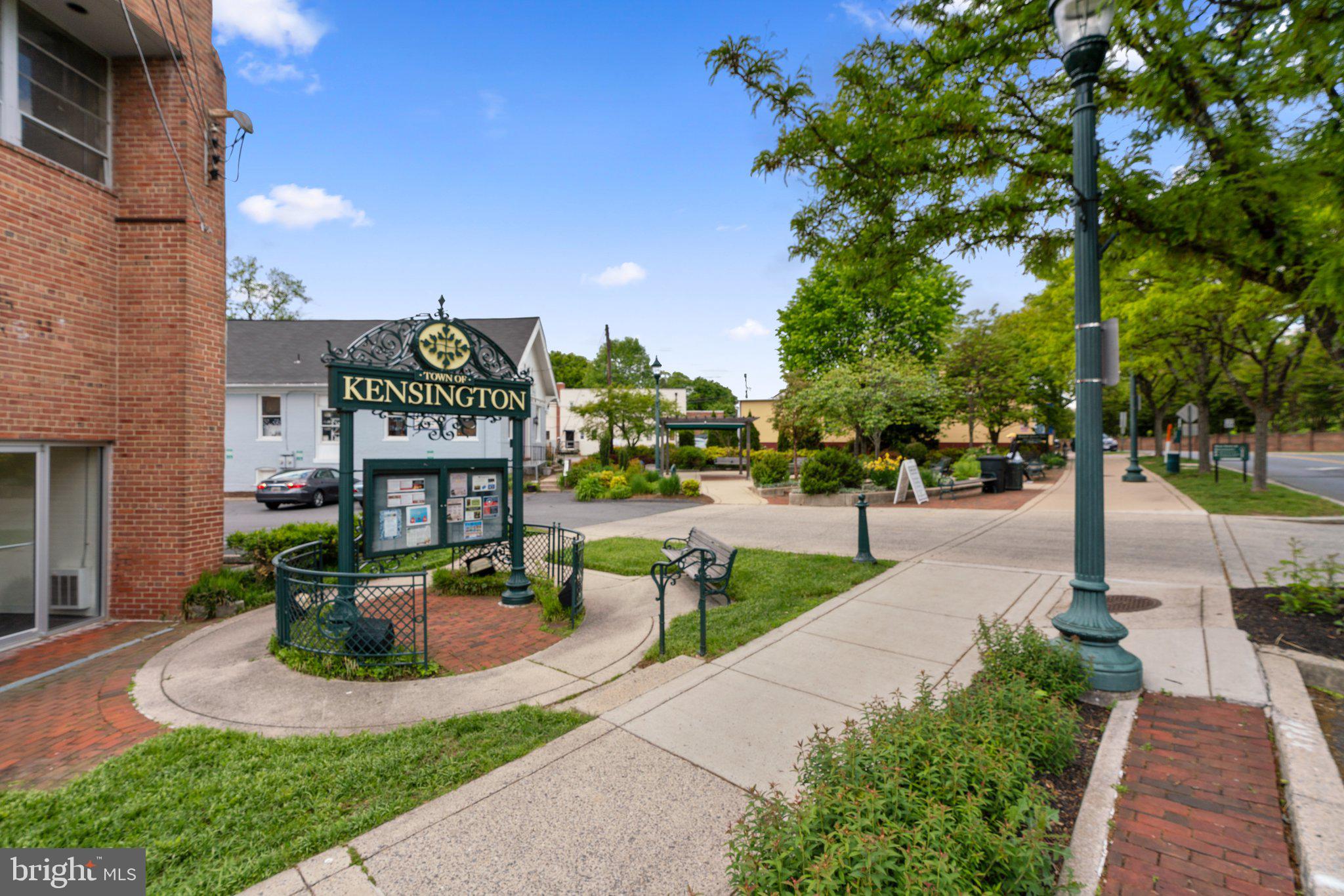KENSINGTON TERRACE - Residential