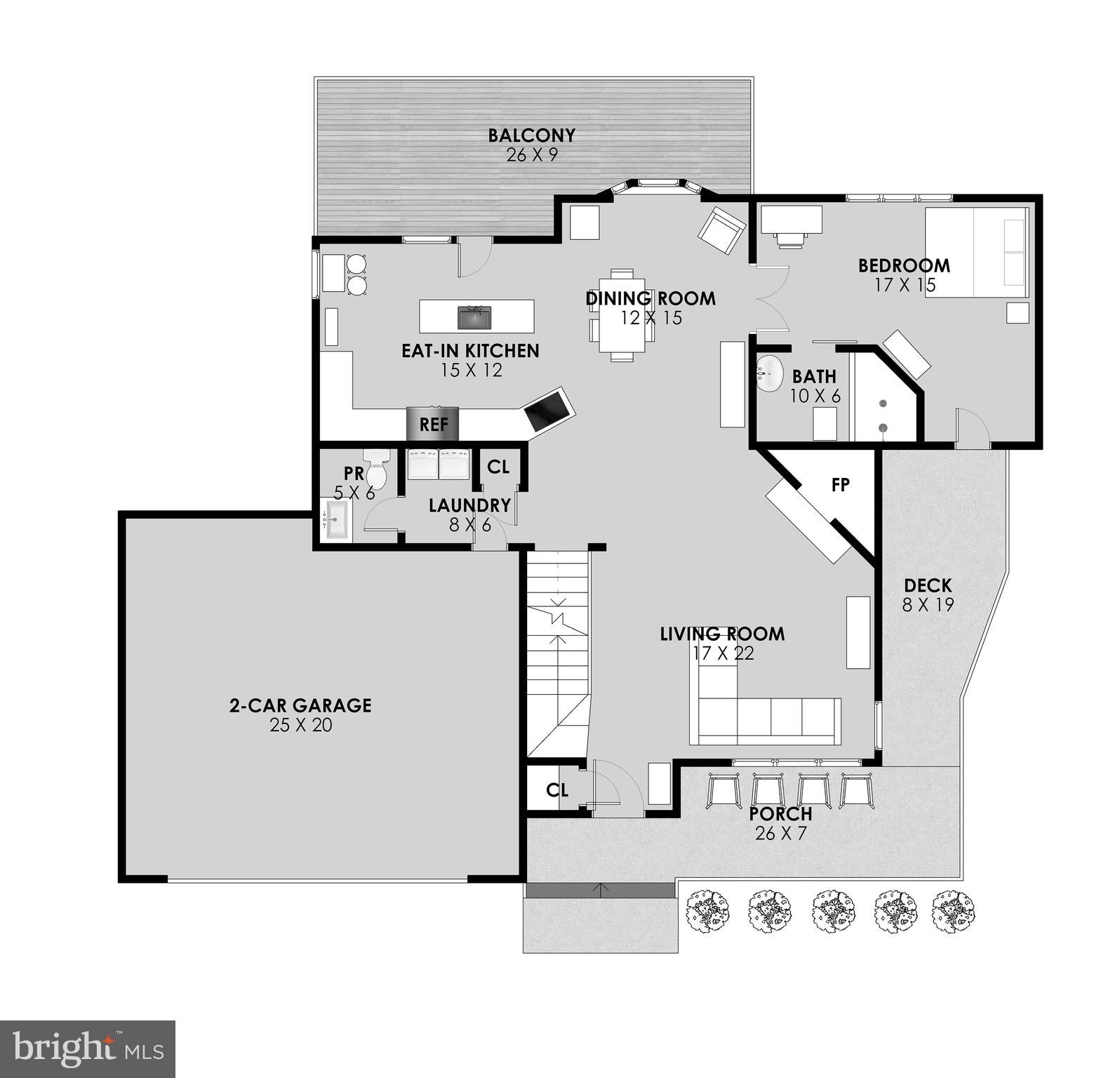 LAKE HOLIDAY ESTATES - Residential