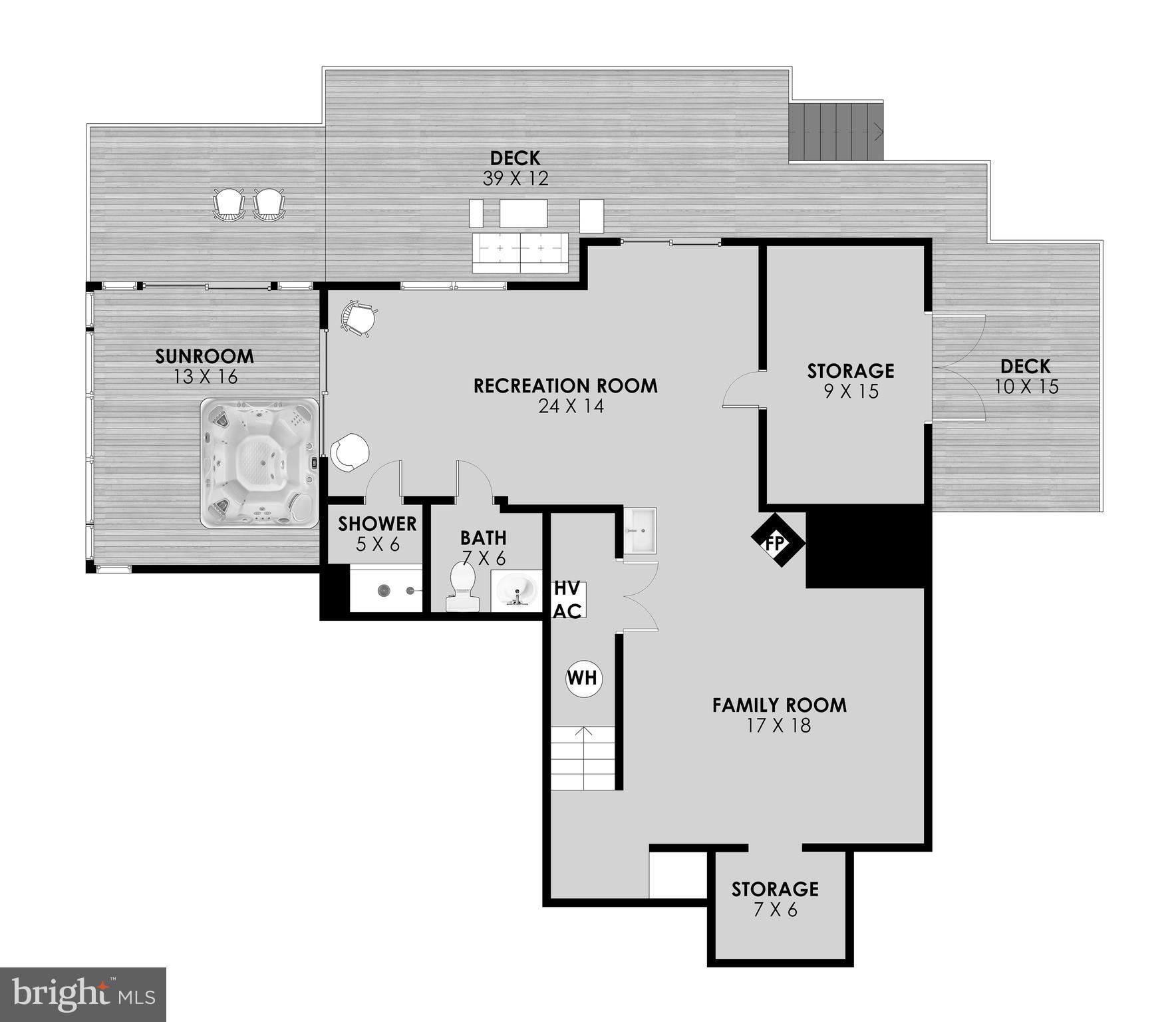 LAKE HOLIDAY ESTATES - Residential