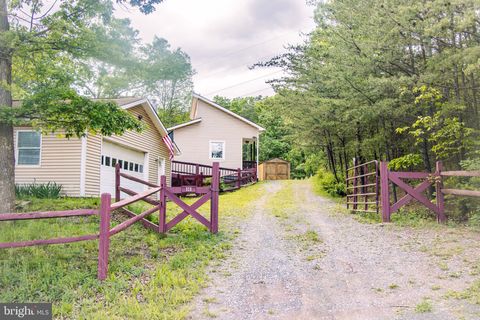 111 STONEY MOUNTAIN OVERLOOK ROAD ROMNEY WV 26757