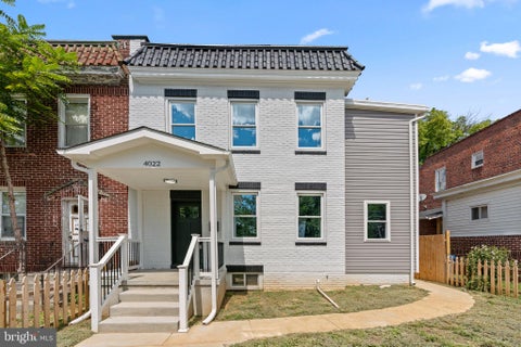 Townhouse For Sale - 4022 Boarman Avenue<br/> Baltimore City County, BALTIMORE, MD 21215
