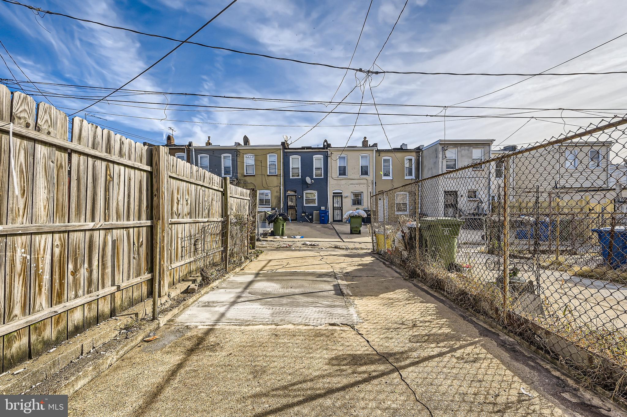 MCELDERRY PARK - Residential