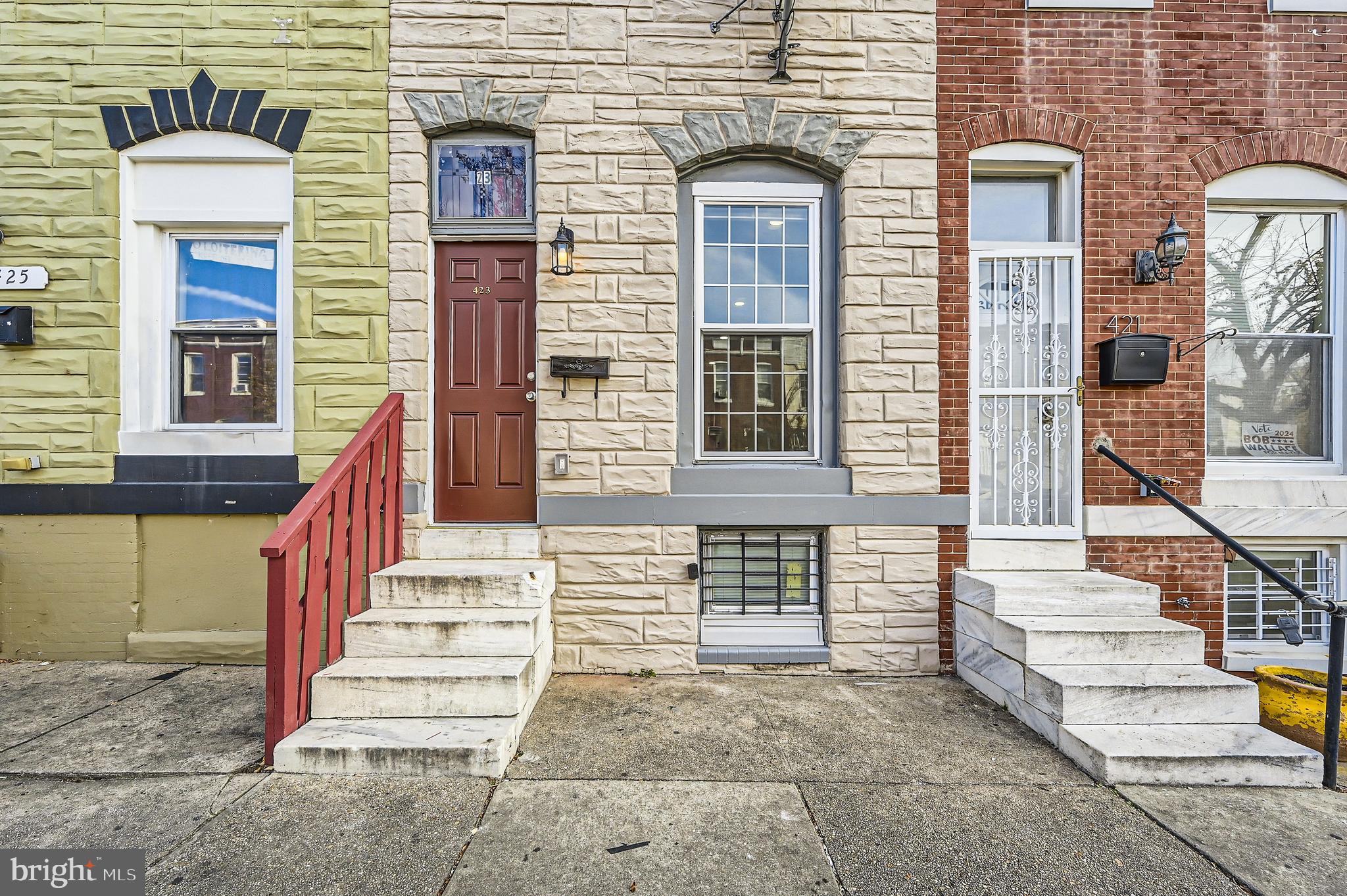 MCELDERRY PARK - Residential