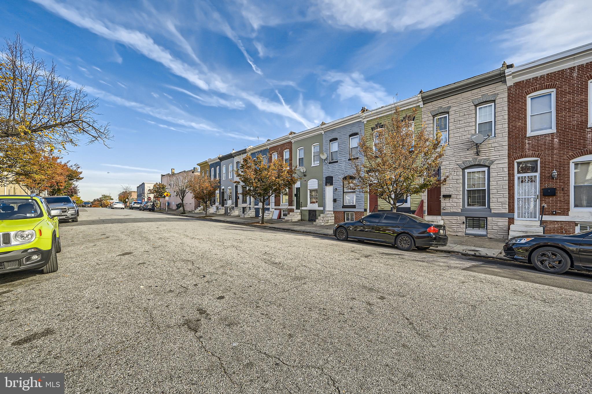 MCELDERRY PARK - Residential