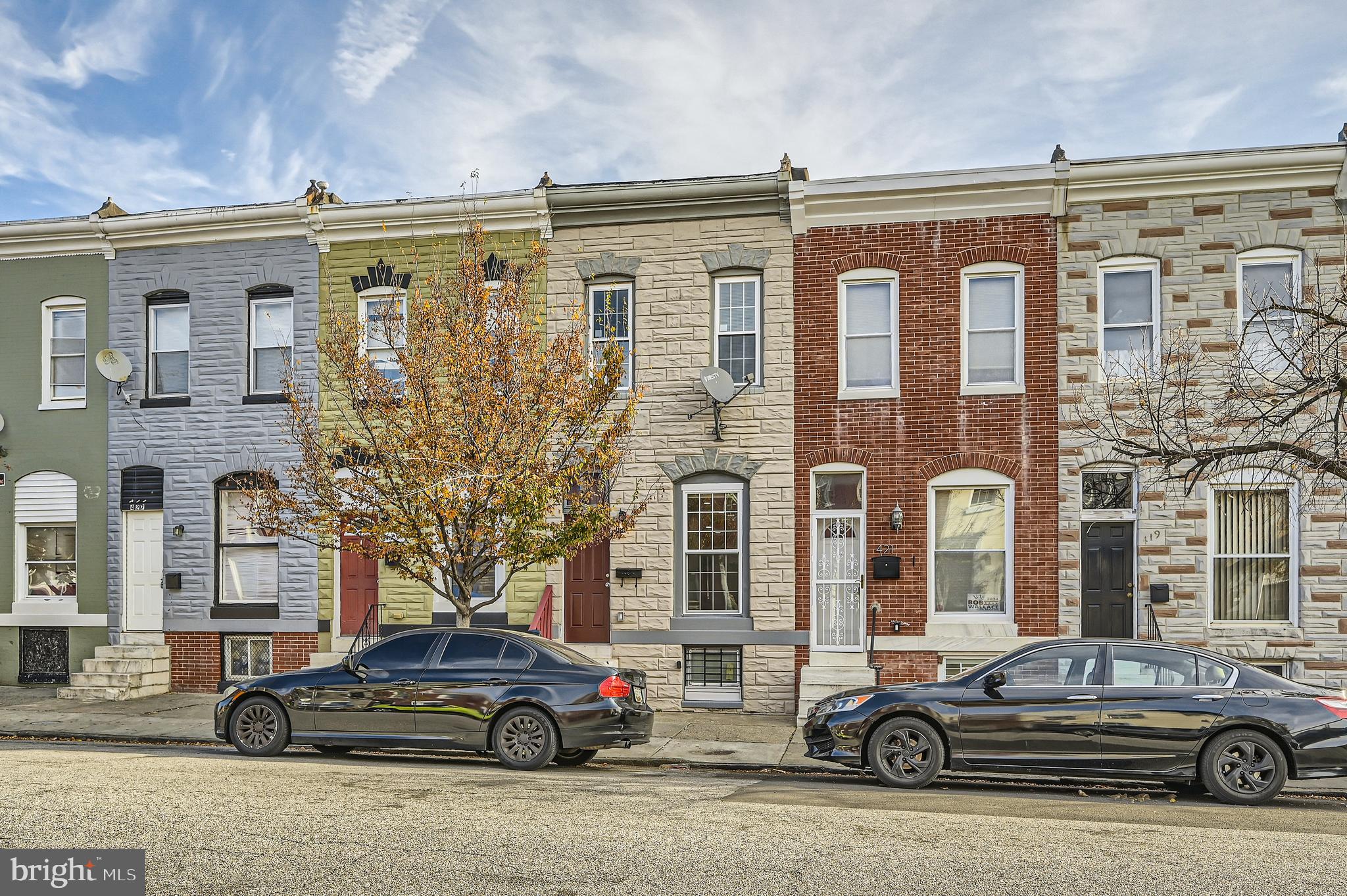 MCELDERRY PARK - Residential