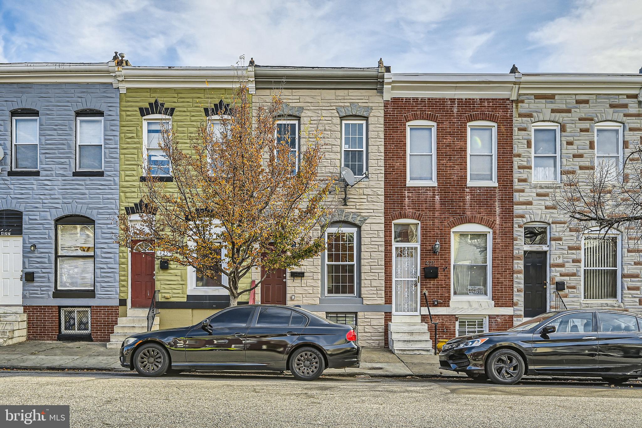 MCELDERRY PARK - Residential