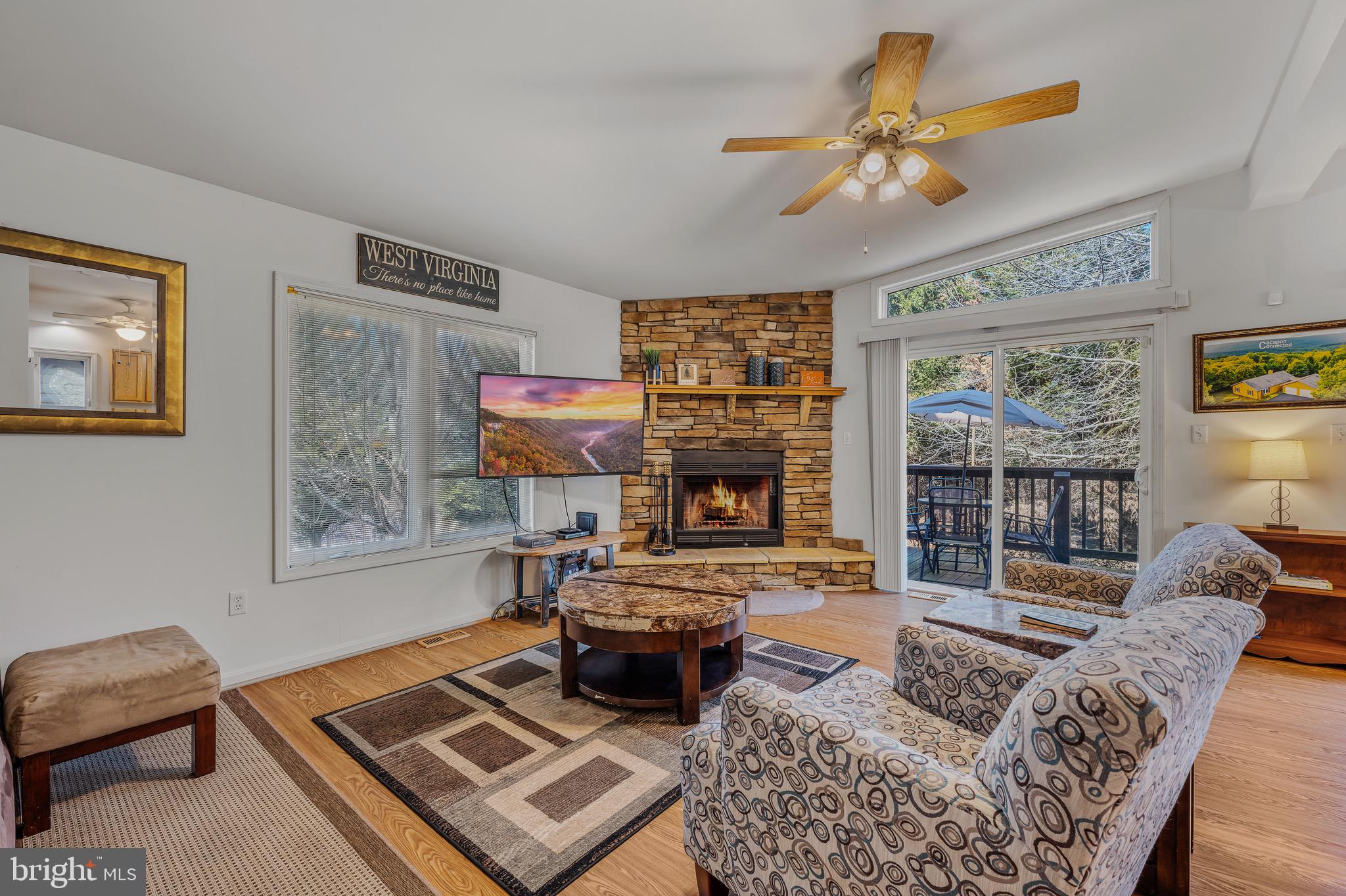 CACAPON SOUTH - Residential