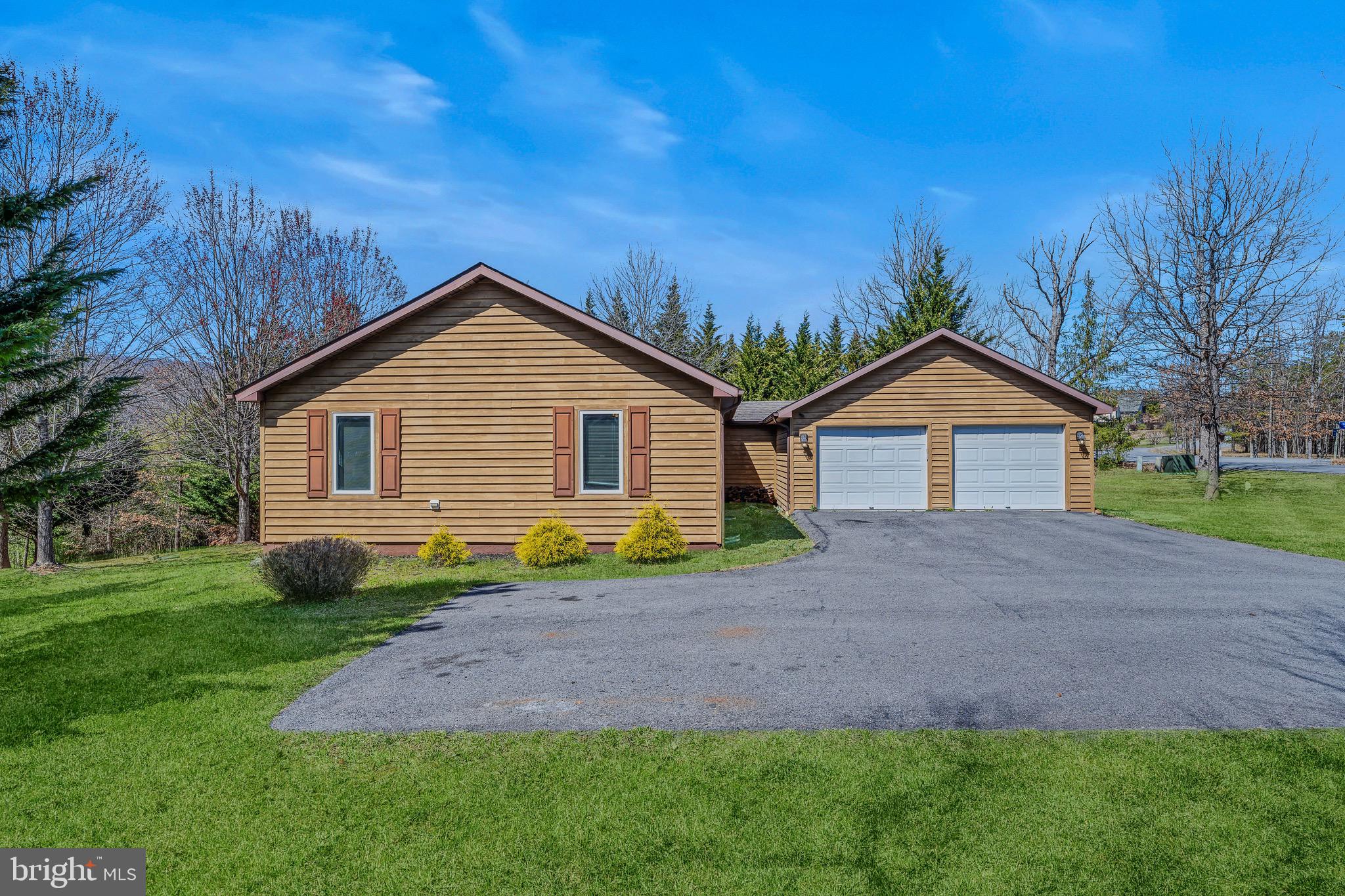 CACAPON SOUTH - Residential