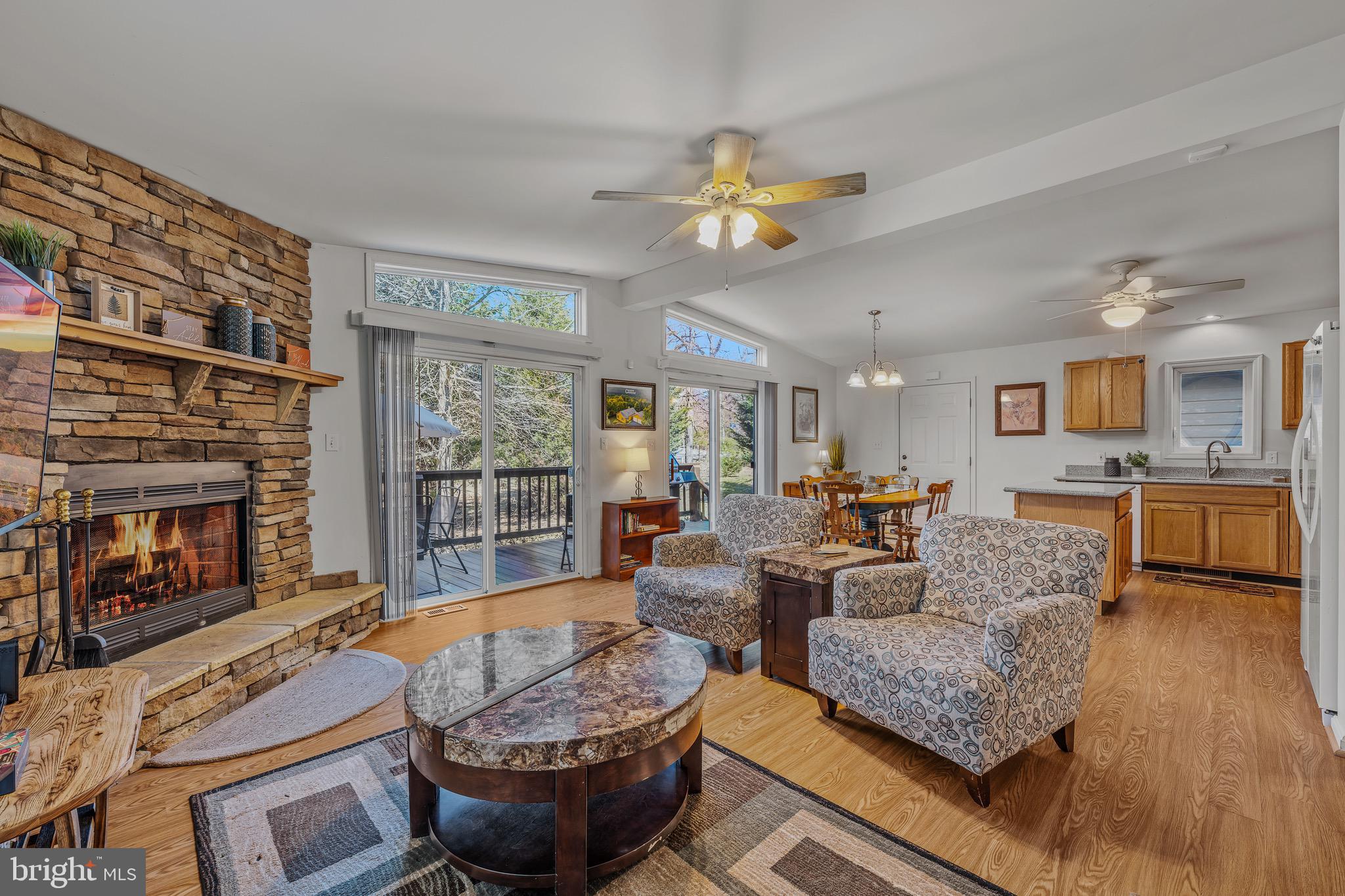 CACAPON SOUTH - Residential