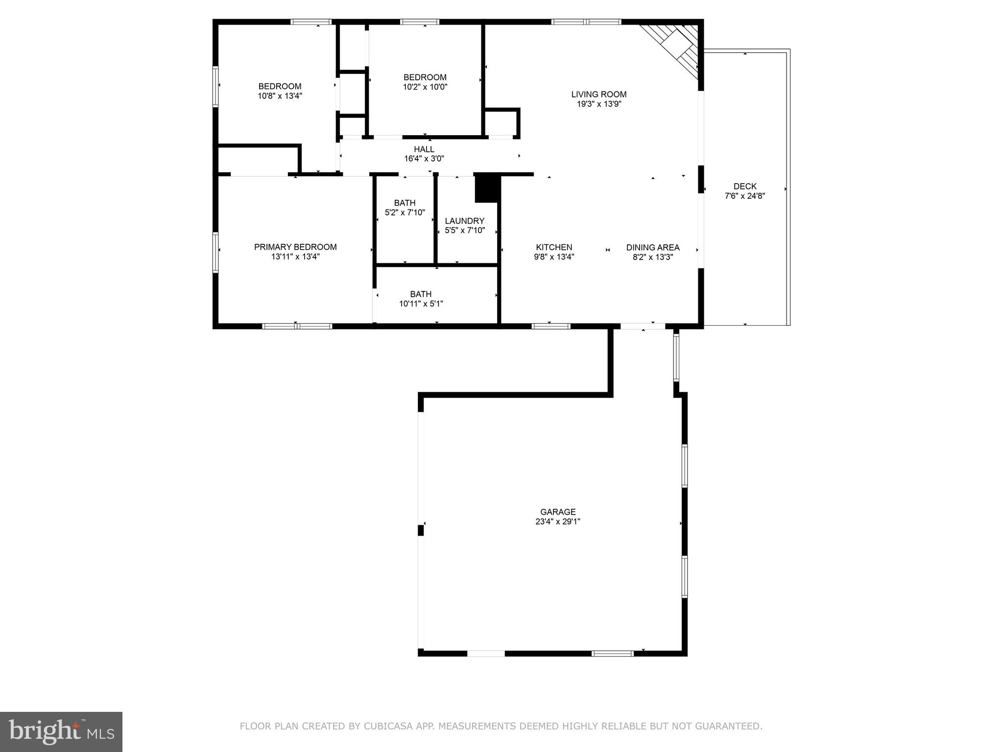 CACAPON SOUTH - Residential