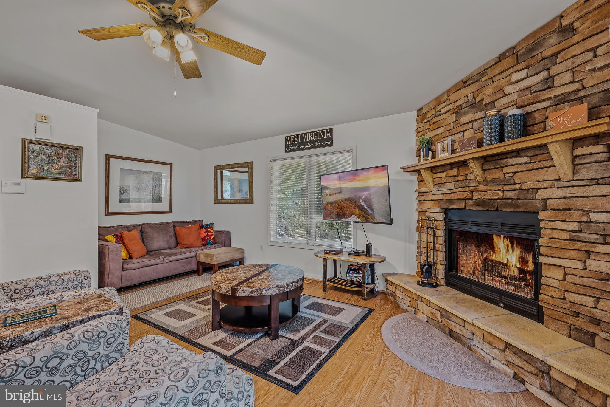 CACAPON SOUTH - Residential