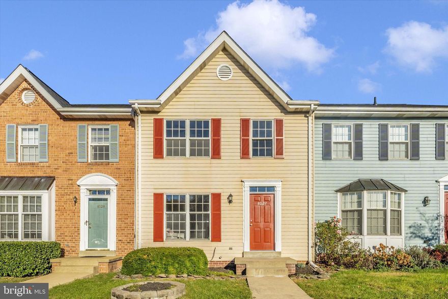 An offer deadline has been set for Monday, November 18th, at 4pm.   Welcome home to this beautiful three bedroom, three and one half bathroom townhouse located in Waterside. This home boasts a series of impressive updates, to include fresh paint throughout, NEW hardwood flooring in the kitchen, quartz countertops, stainless steel appliances, LVP flooring, vanities and toilets in all bathrooms, carpet, hardware, and light fixtures. Enjoy additional living space in the fully finished walk out basement. This area features a large family room perfect for entertaining, a den/office, full bathroom and plenty of storage. Enjoy your morning coffee on the deck overlooking your fully fenced yard. This adorable home backs to nothing but common areas and scenic pathways. Enjoy the use of the community pool during those hot summer days! Take advantage of how close you are to shopping, restaurants, and Downtown Frederick. No city taxes! All you need to do is move right in!