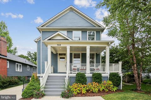 728 RICHMOND AVENUE SILVER SPRING MD 20910