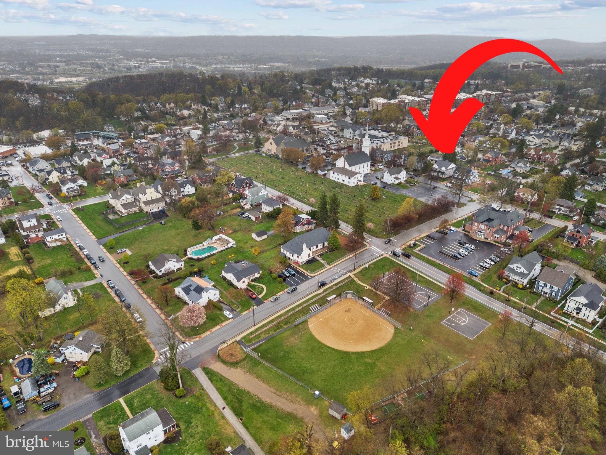 MALVERN BORO - Residential