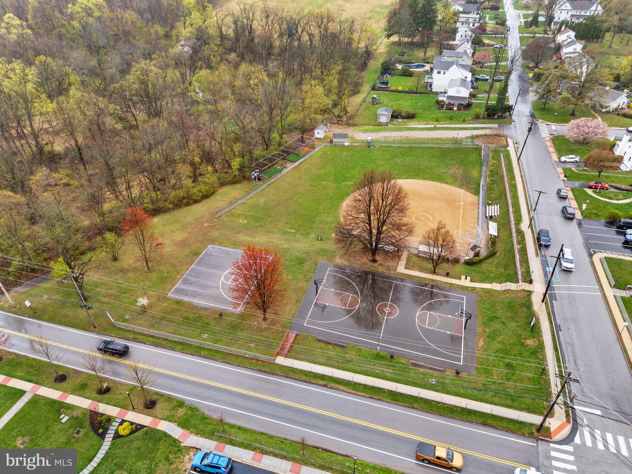 MALVERN BORO - Residential