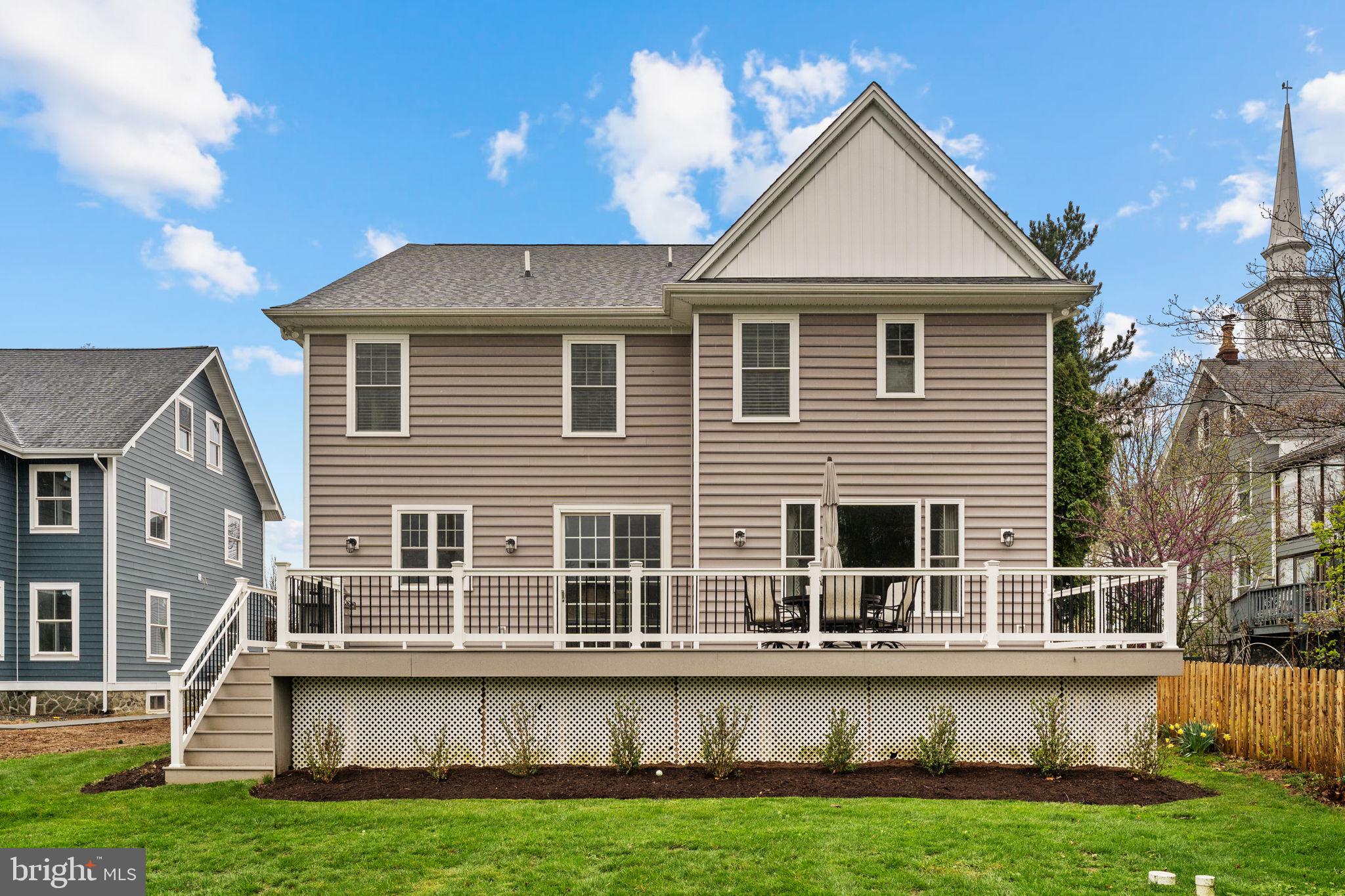 MALVERN BORO - Residential