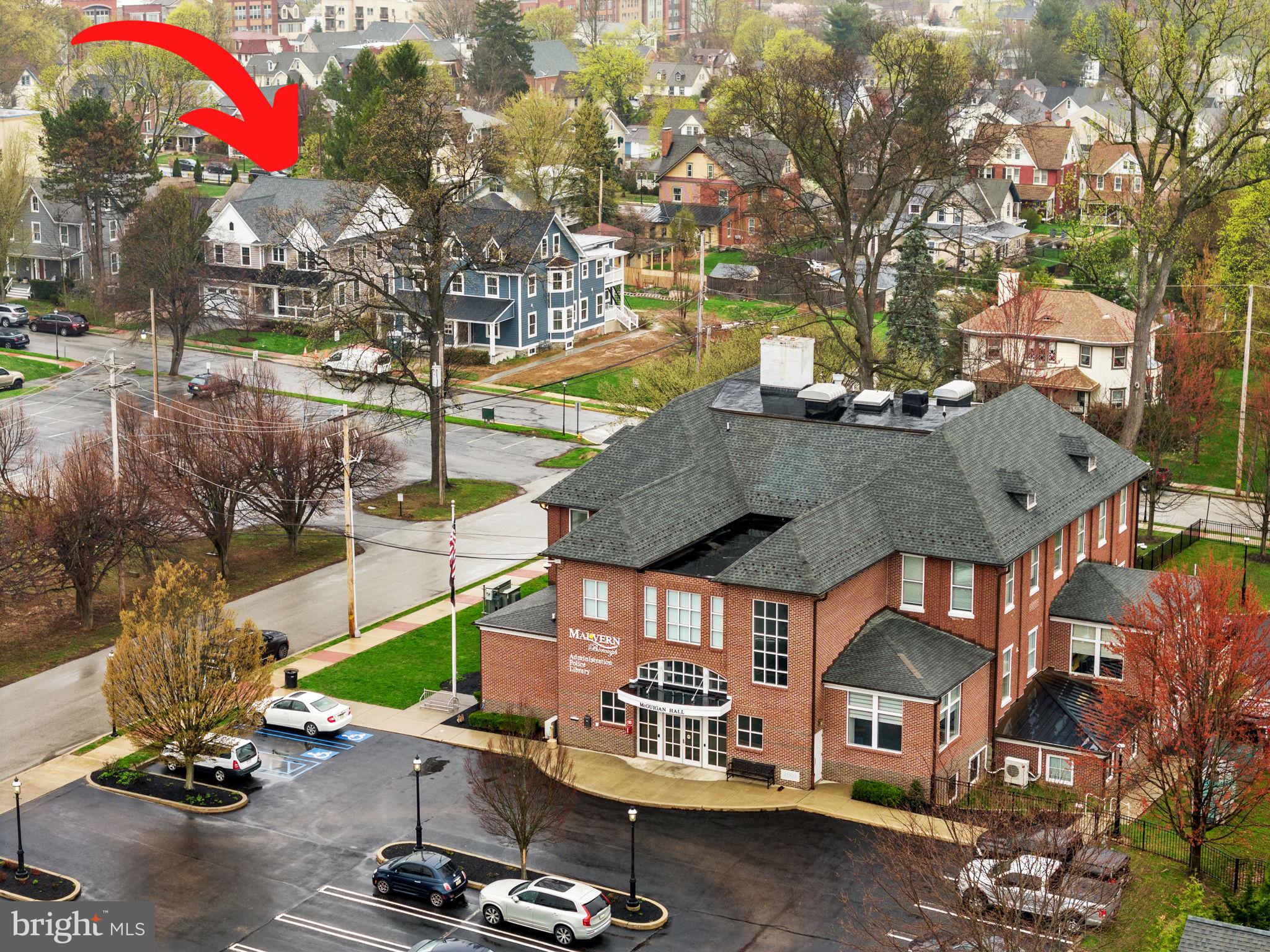 MALVERN BORO - Residential