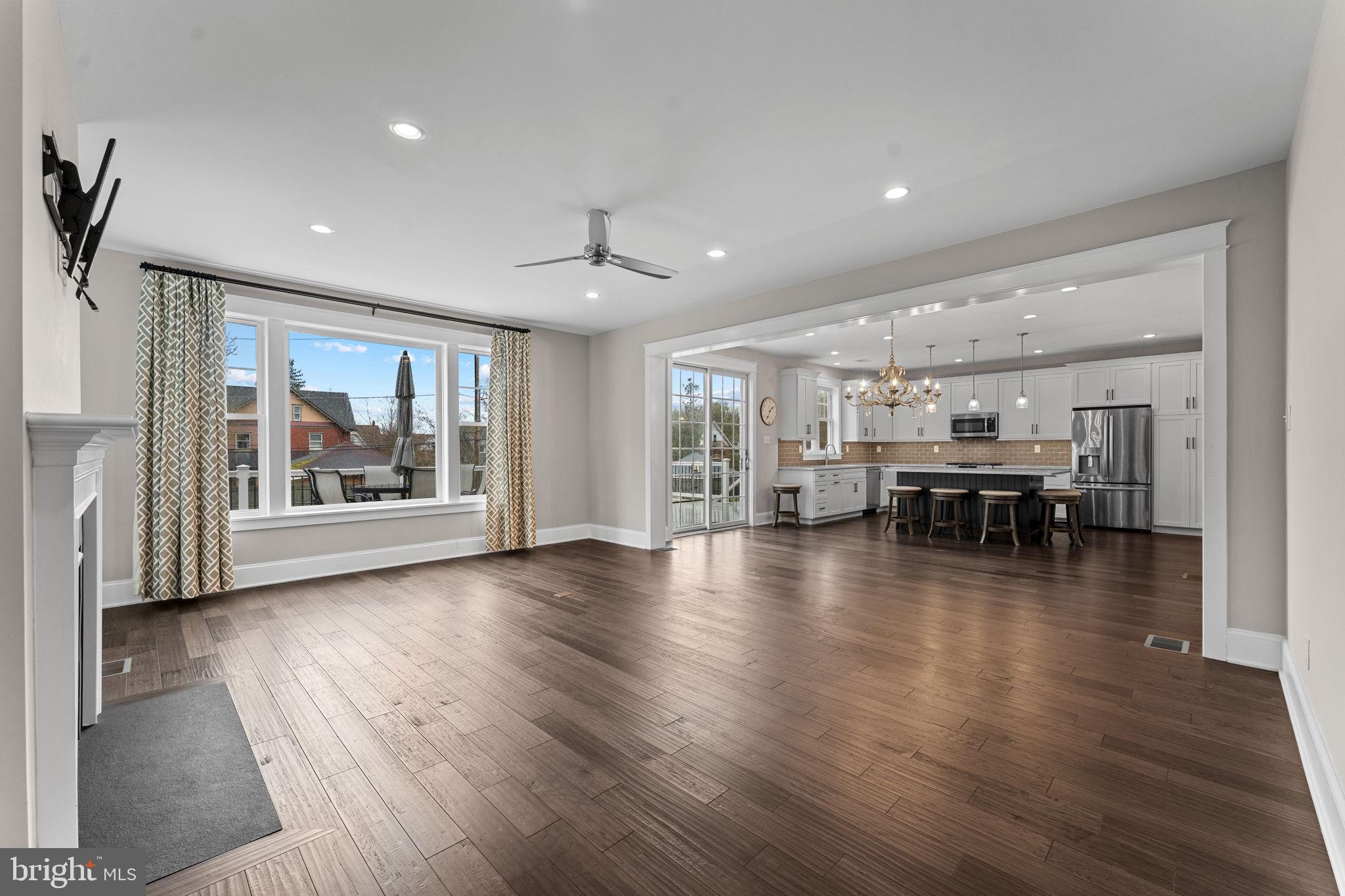 MALVERN BORO - Residential