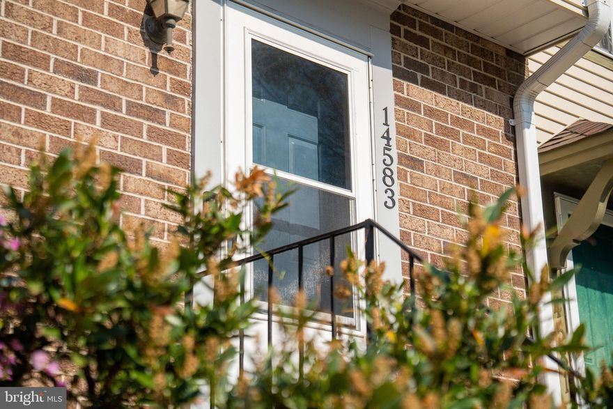 Location! Location! Welcome home to this beautiful neighborhood! Incredibly spacious 3 level townhome located in the heart of Bowie, MD.  Say hello to the convenience of shopping centers just minutes away.  First floor consists of a fully finished walk out basement, full bathroom, washer/dryer and living room. Second floor has another living room, kitchen, half bathroom and dining room area. Third floor consists of 2 nice size bedrooms, full bathroom on hallway and master bedroom with its own full bathroom. You also get a nice small backyard.  Current owner is saving hundredths of dollars in electricity thanks to their agreement with SolarCity Panels. Agreement may be transferred to new owner. Solar system is leased not purchased.