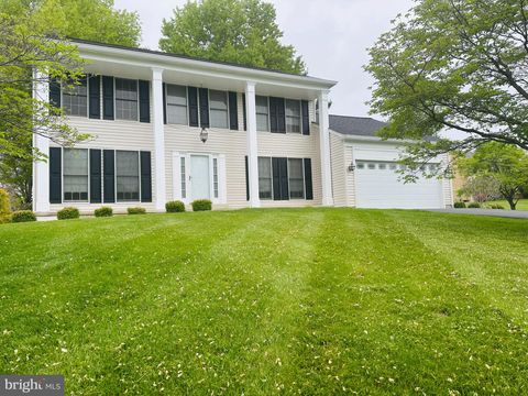 Photo of 91 Prides Crossing, SHENANDOAH JUNCTION, WV 25442 (MLS # WVJF2023664)