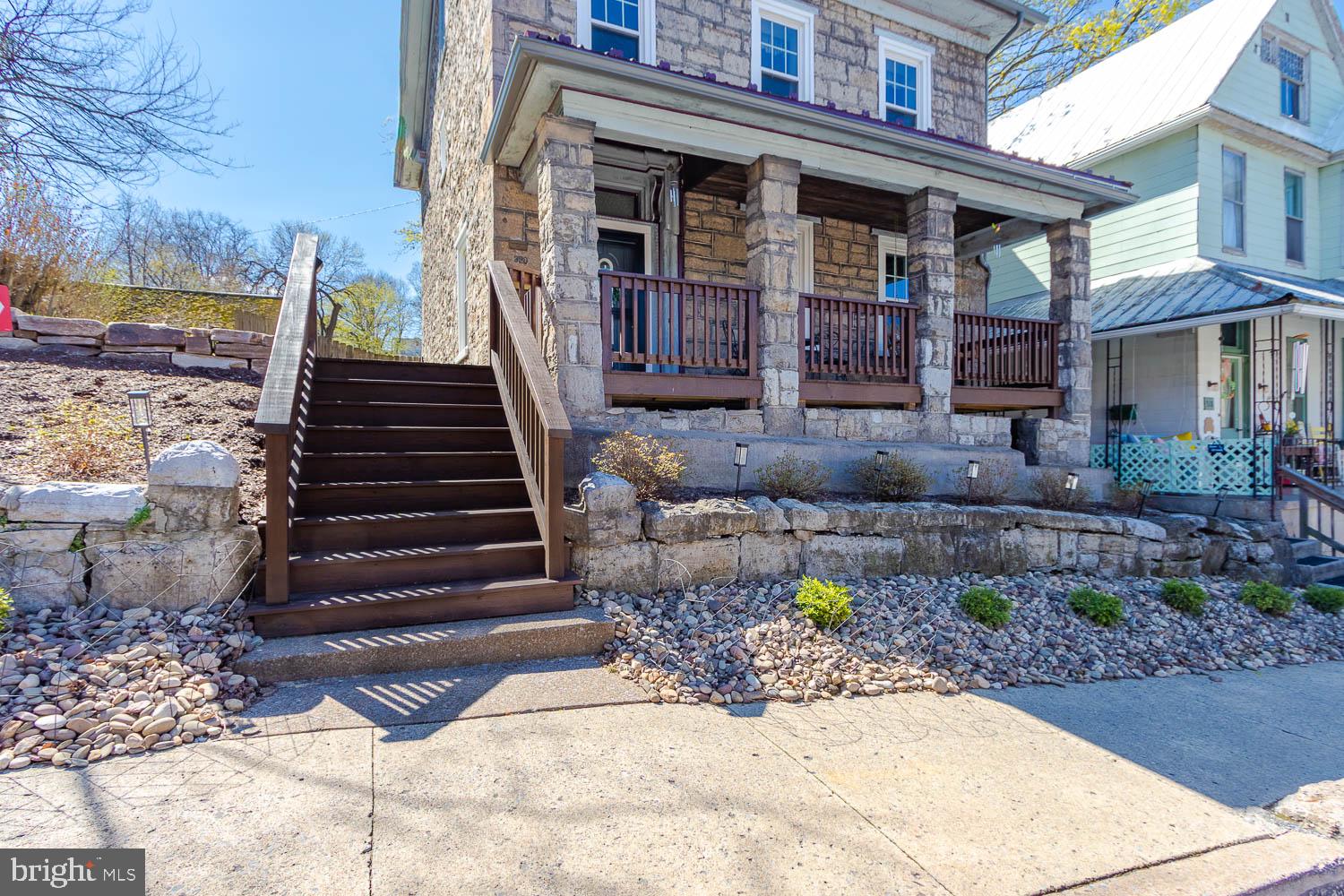 BELLEFONTE BOROUGH - Residential