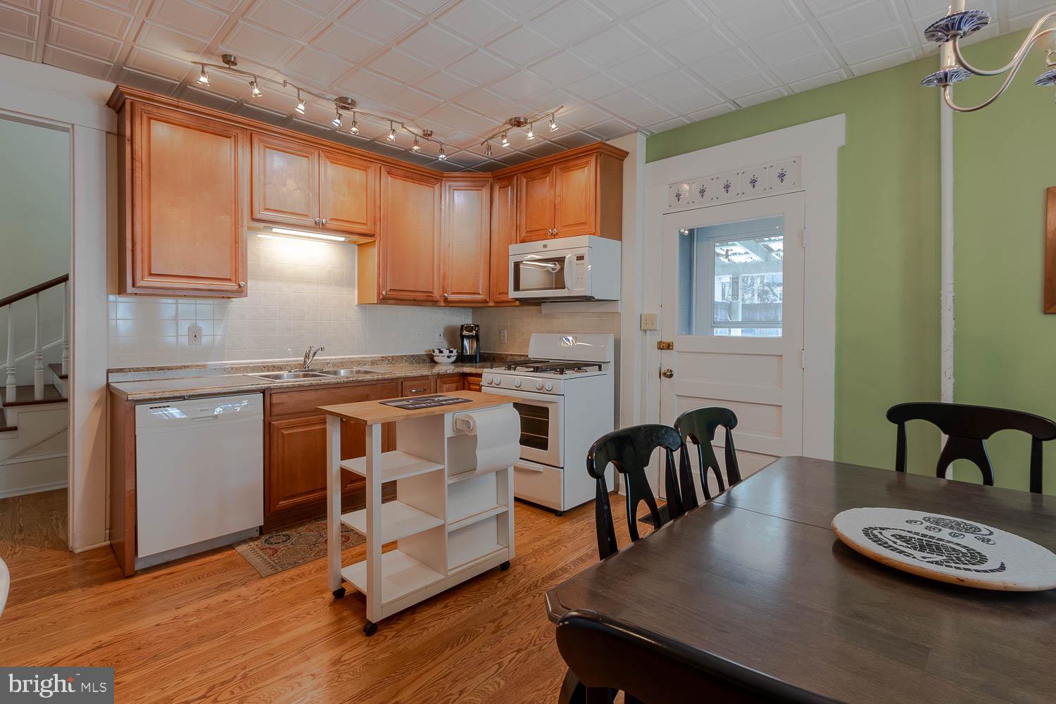 BELLEFONTE BOROUGH - Residential