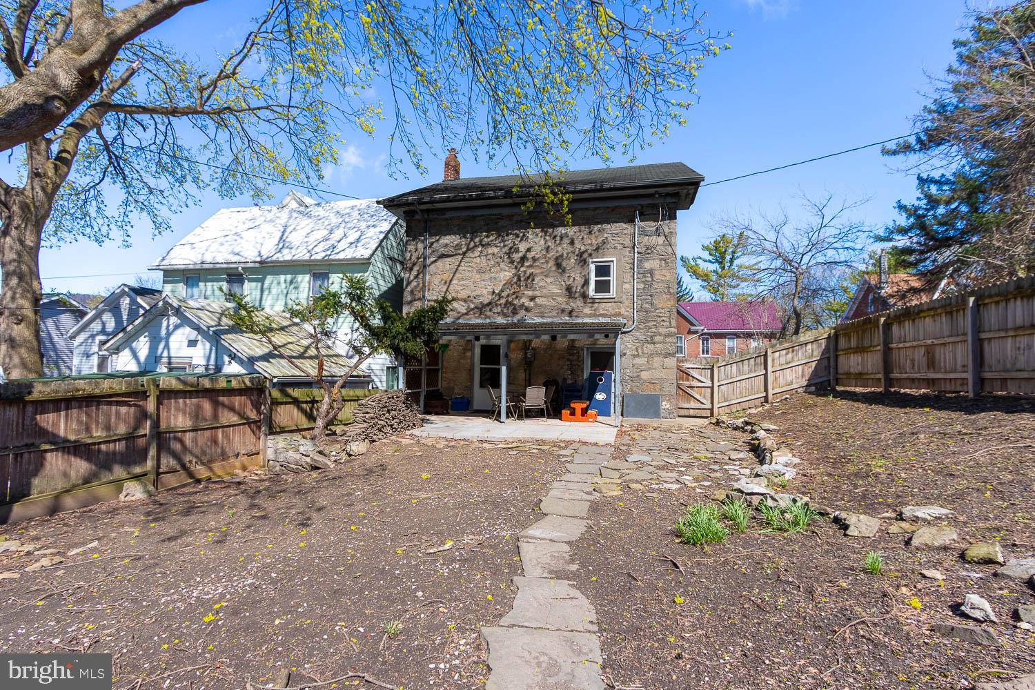 BELLEFONTE BOROUGH - Residential