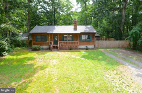12846 Homestead Lane, Lusby, MD 20657 - #: MDCA2027726