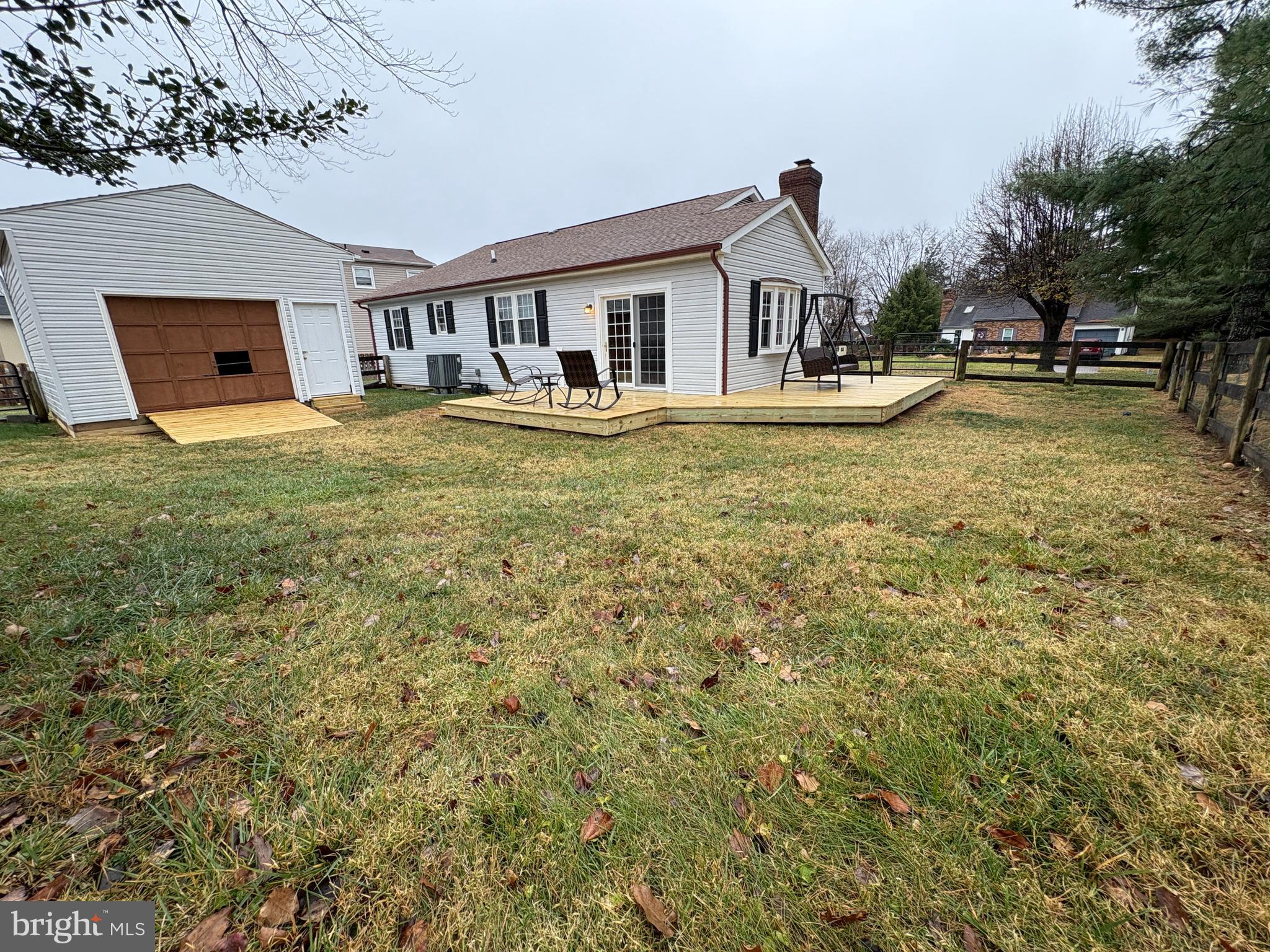 MOSBY MEADOWS - Residential