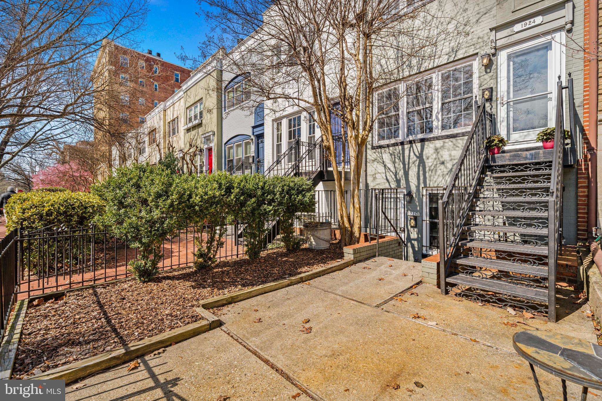 1924 NEW HAMPSHIRE AVENUE NW