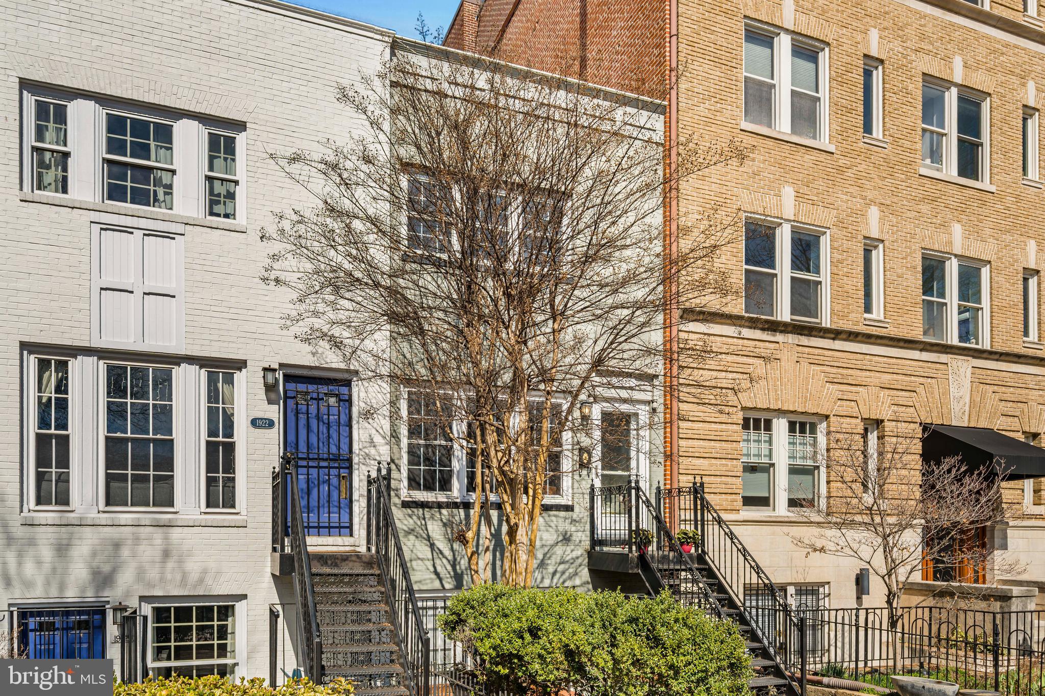 1924 NEW HAMPSHIRE AVENUE NW