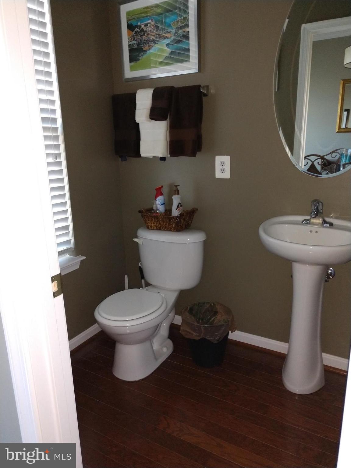 TOWN CENTER AT CAMP SPRINGS - Residential Lease