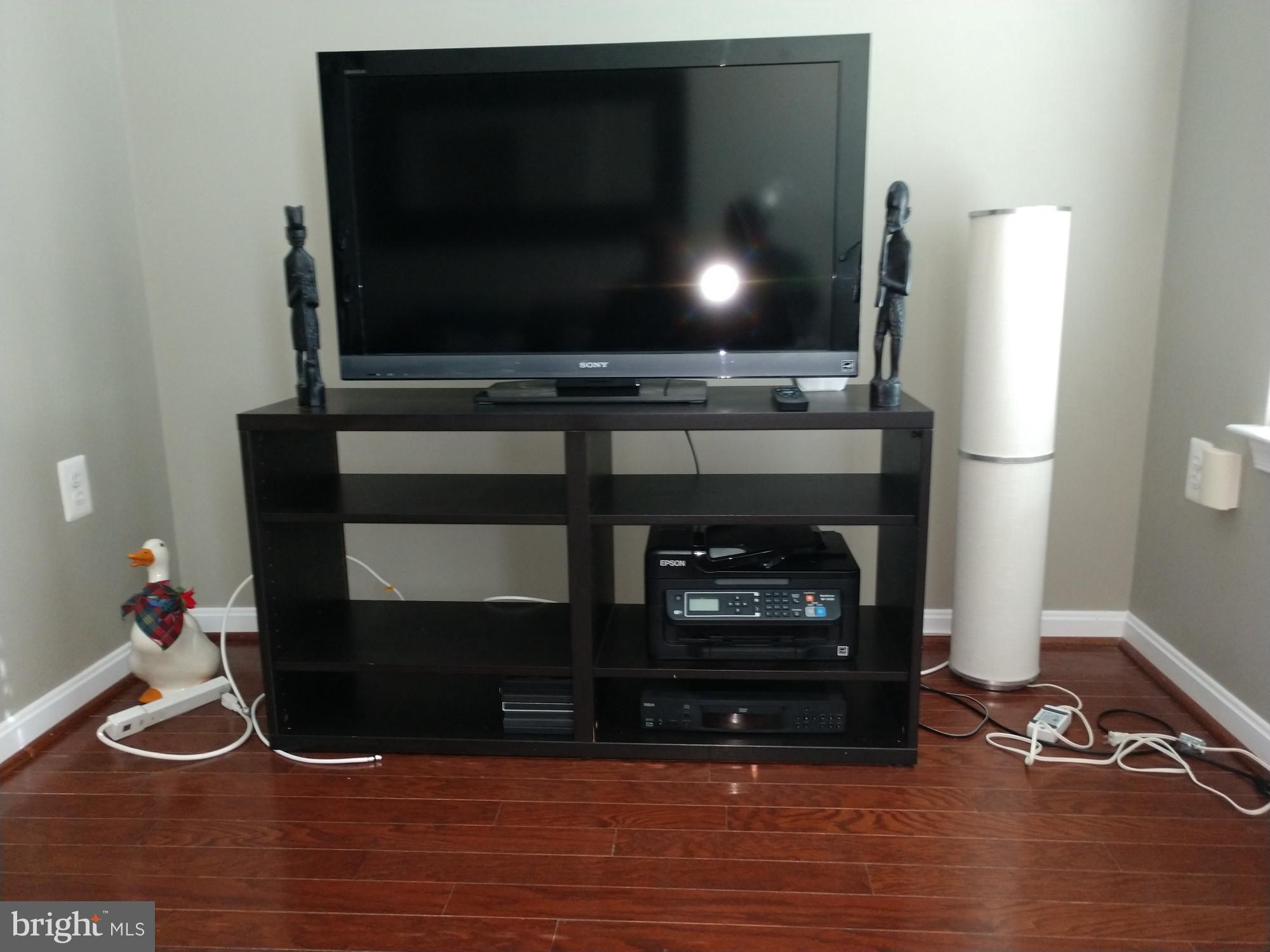 TOWN CENTER AT CAMP SPRINGS - Residential Lease