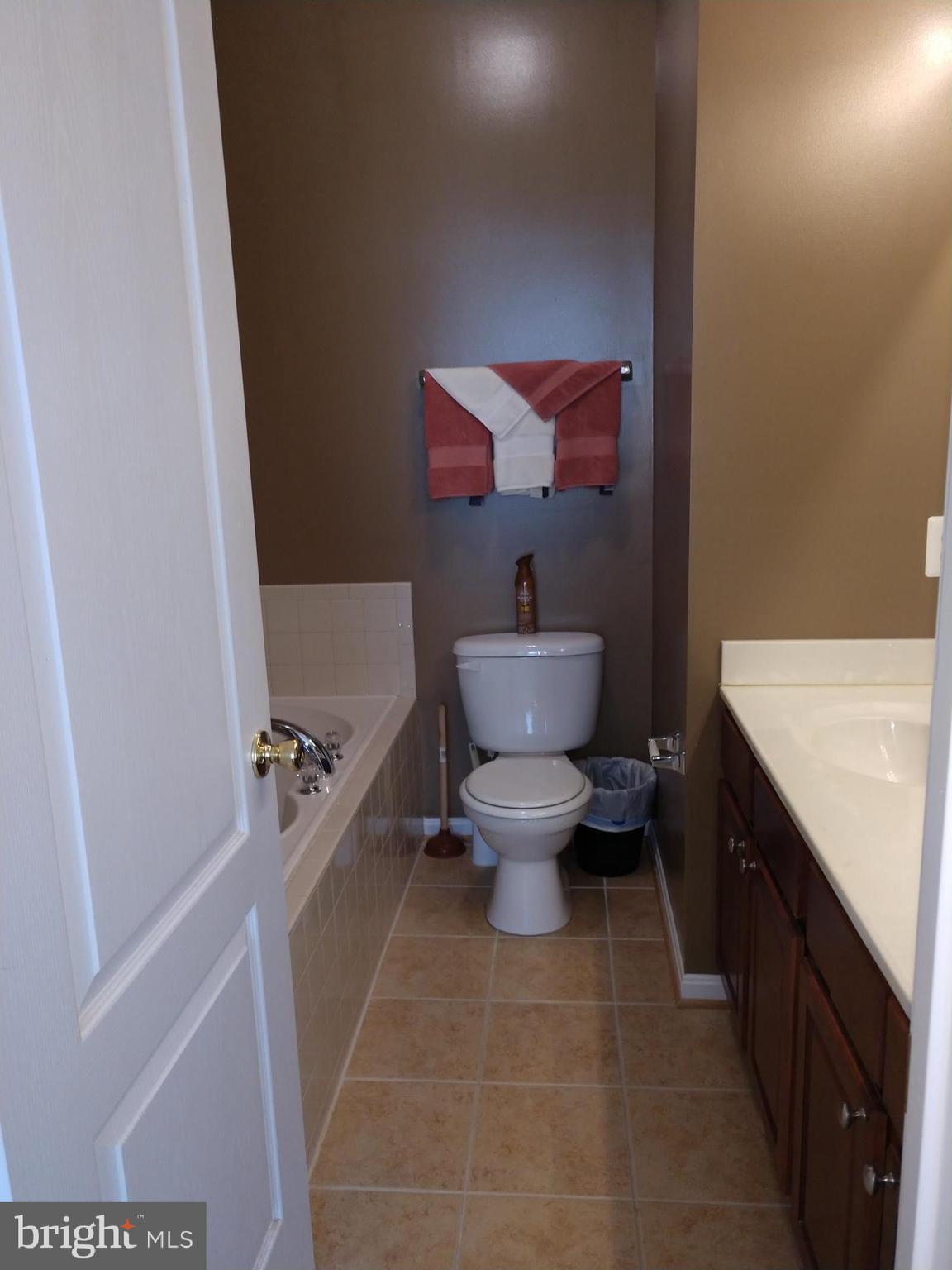 TOWN CENTER AT CAMP SPRINGS - Residential Lease